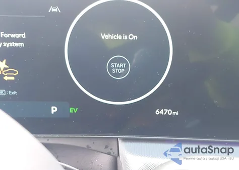 2024 Hyundai Sonata Hybrid Limited z USA, uszkodzony, nr VIN KMHL54JJ7RA096533